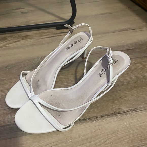 jeffrey campbell gracienne